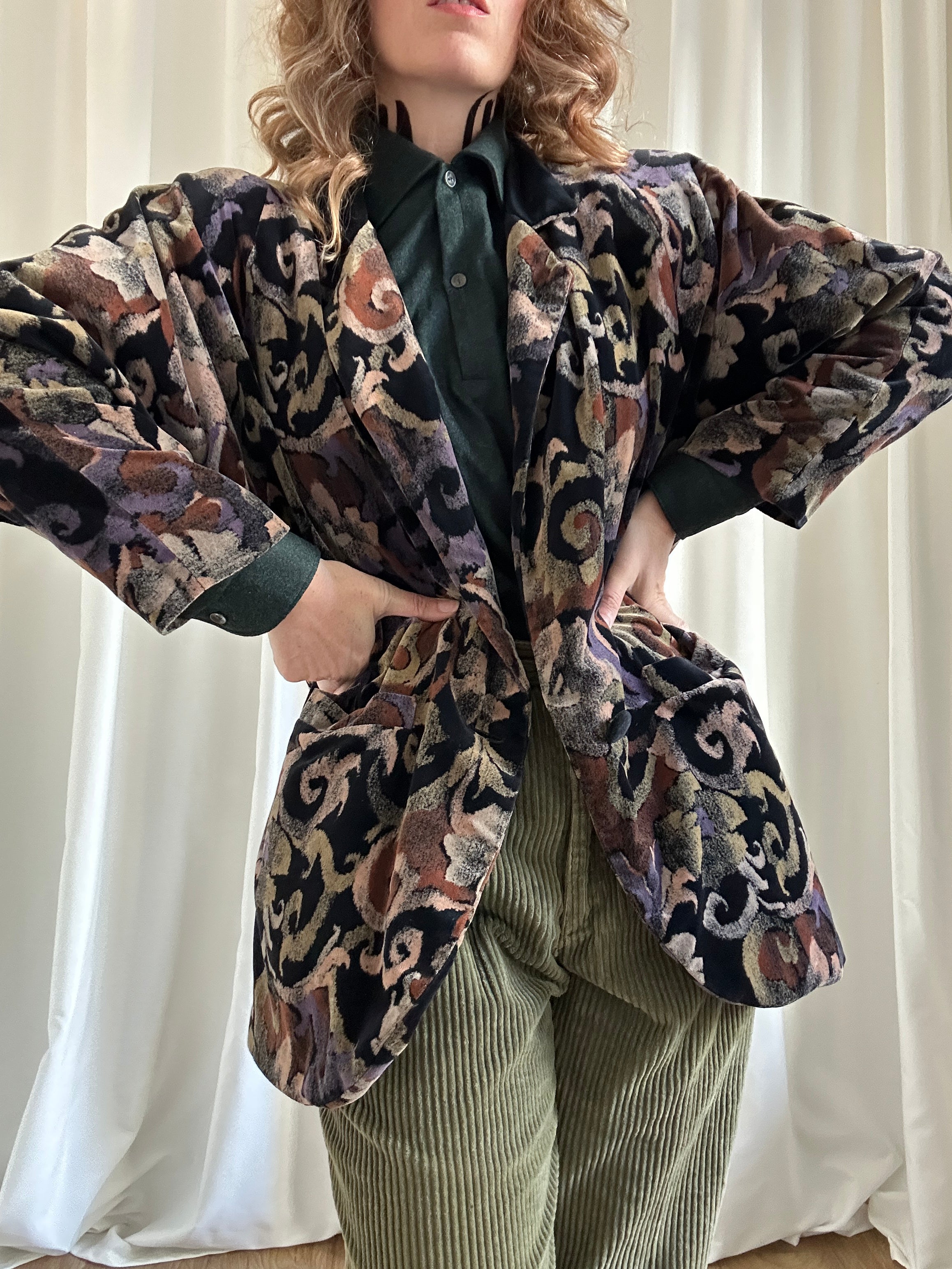 Damasco Blazer