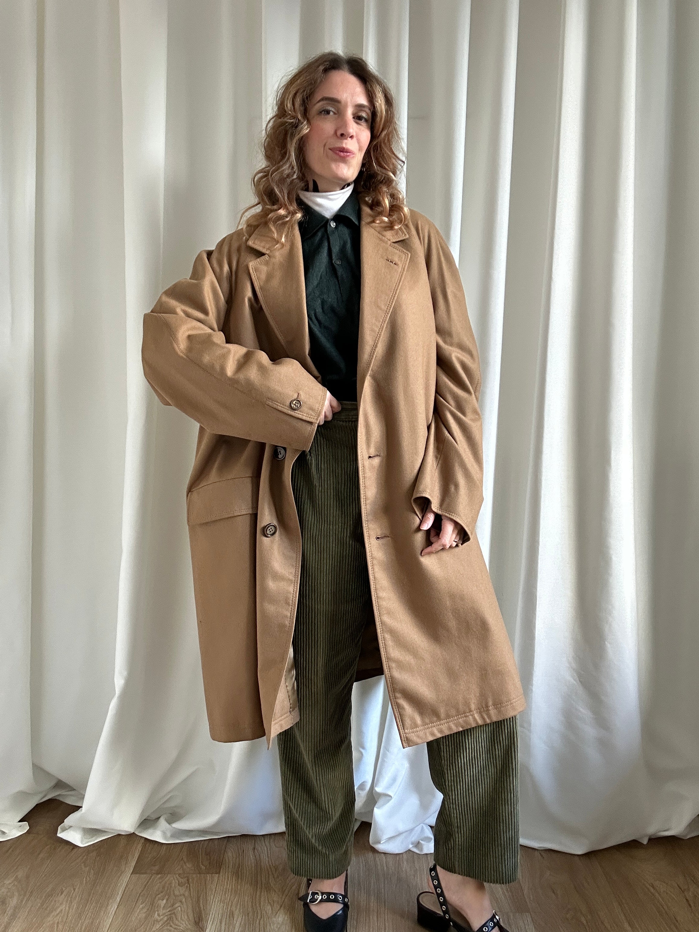 Cammello Coat