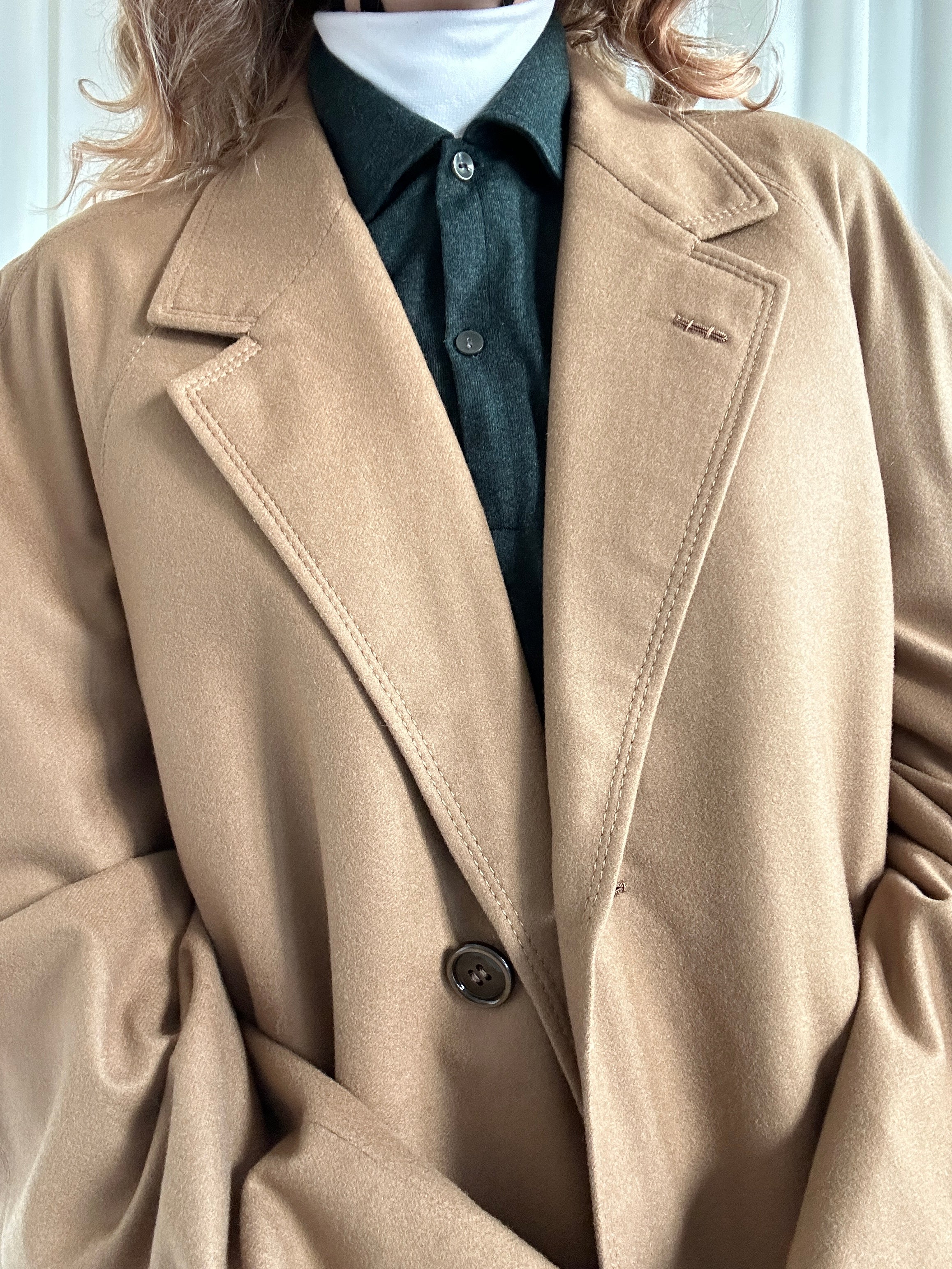 Cammello Coat
