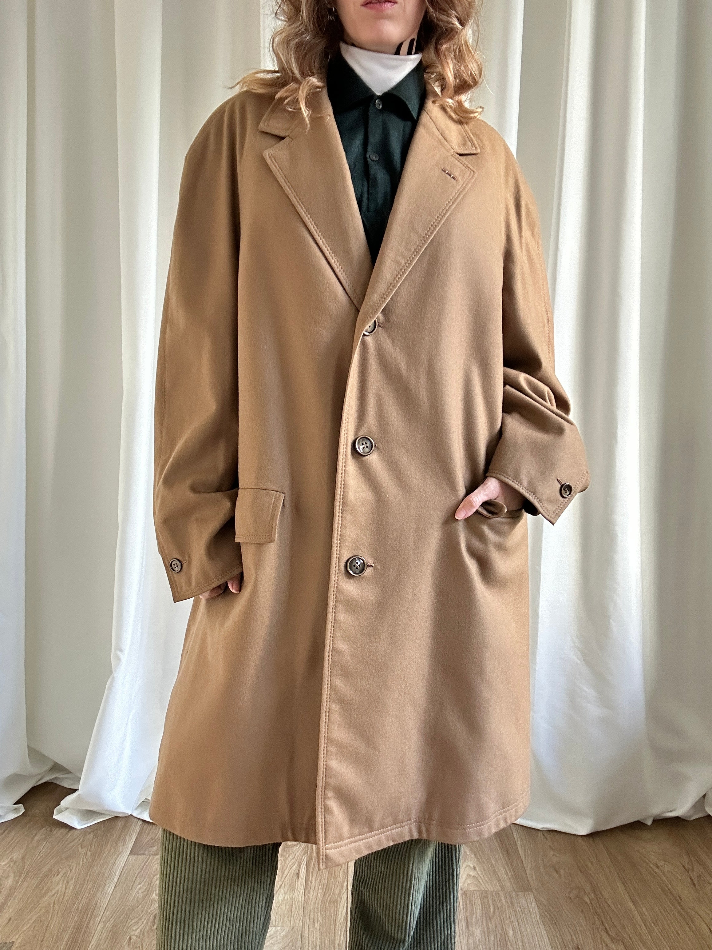 Cammello Coat