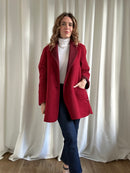 Cappuccettorosso Coat