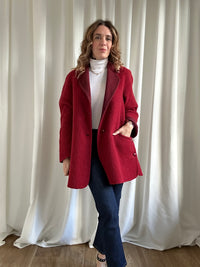 Cappuccettorosso Coat