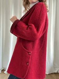 Cappuccettorosso Coat