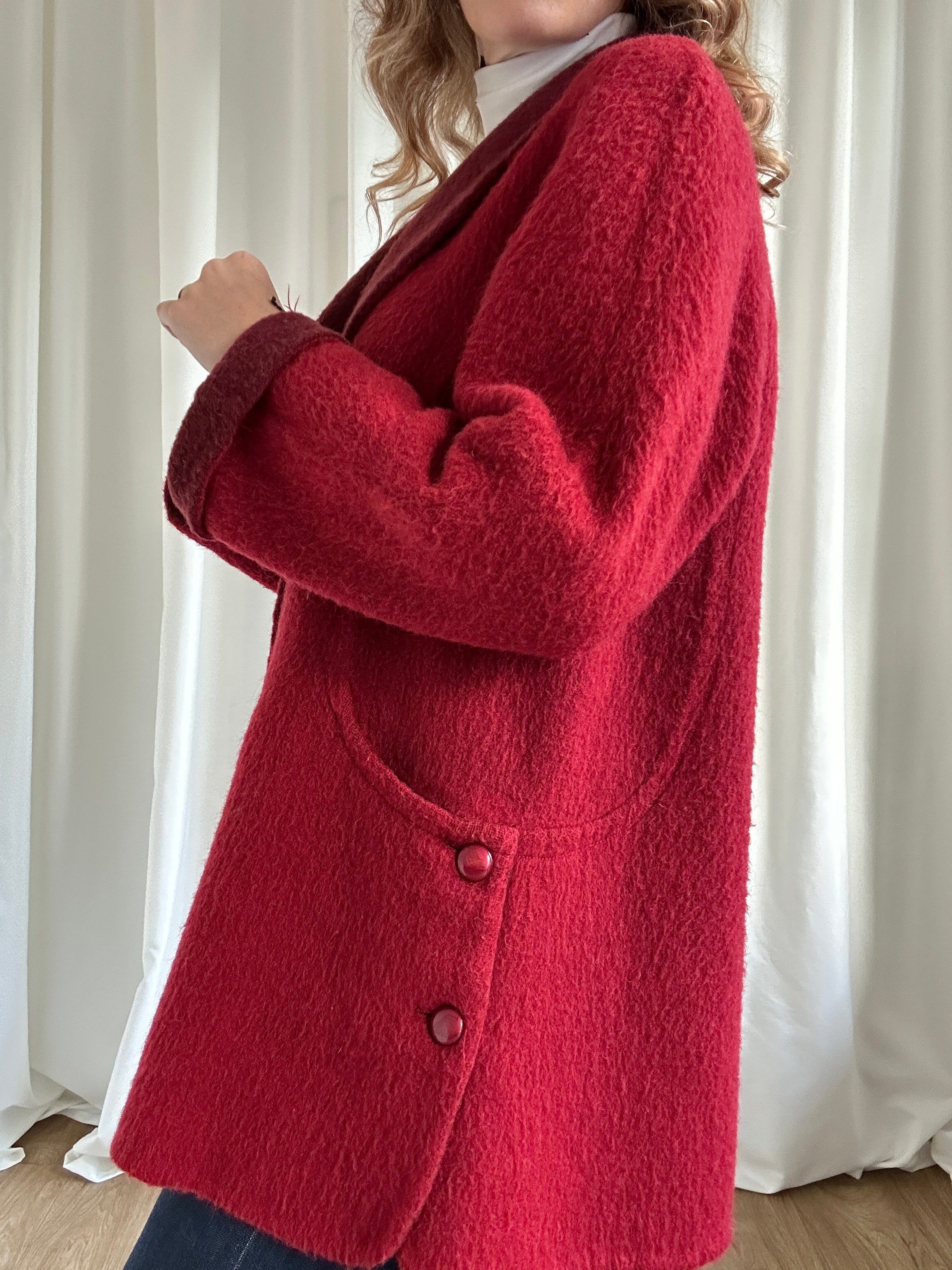 Cappuccettorosso Coat