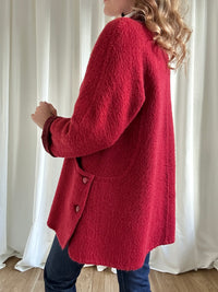 Cappuccettorosso Coat