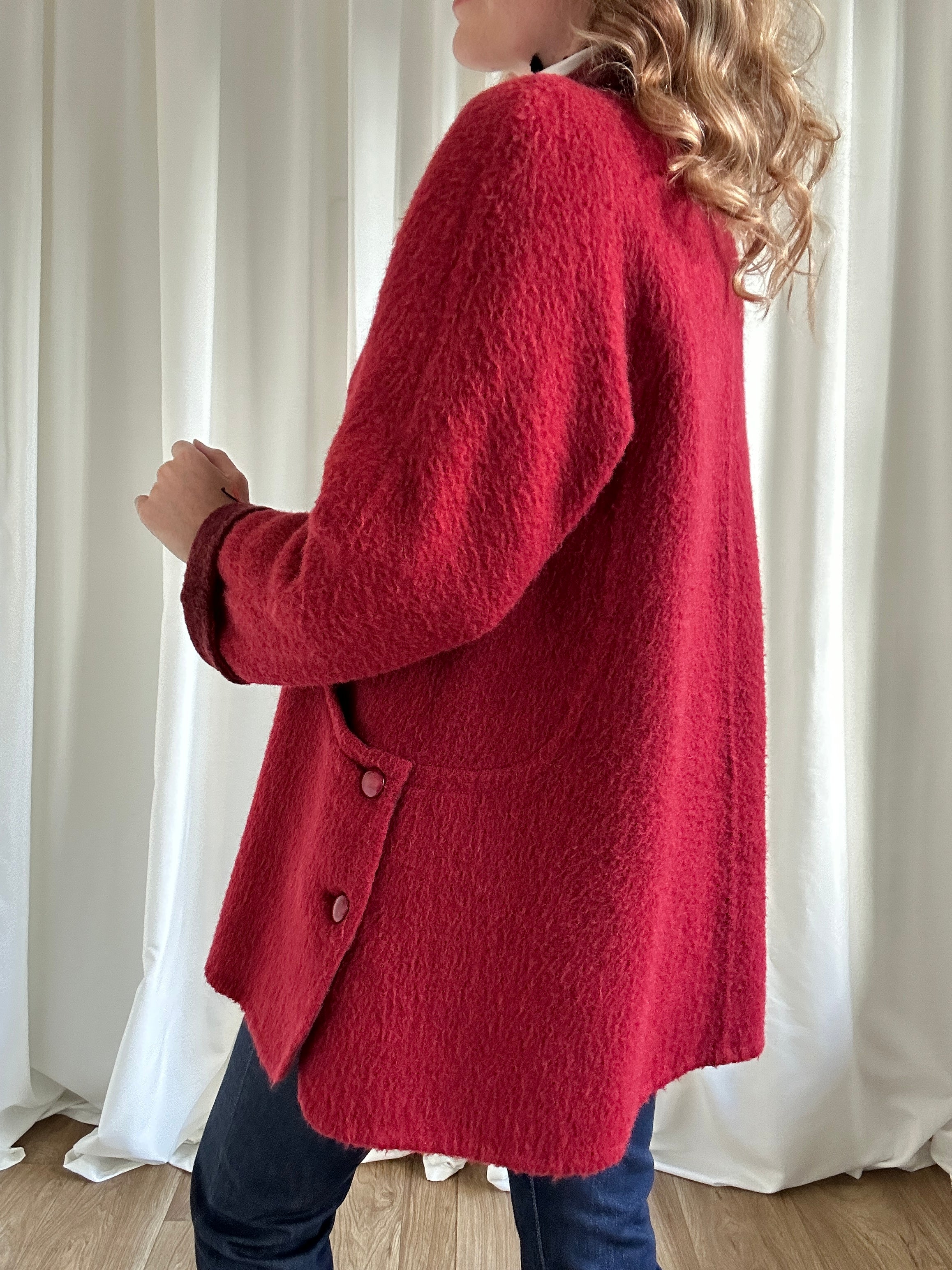 Cappuccettorosso Coat