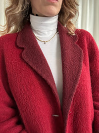 Cappuccettorosso Coat