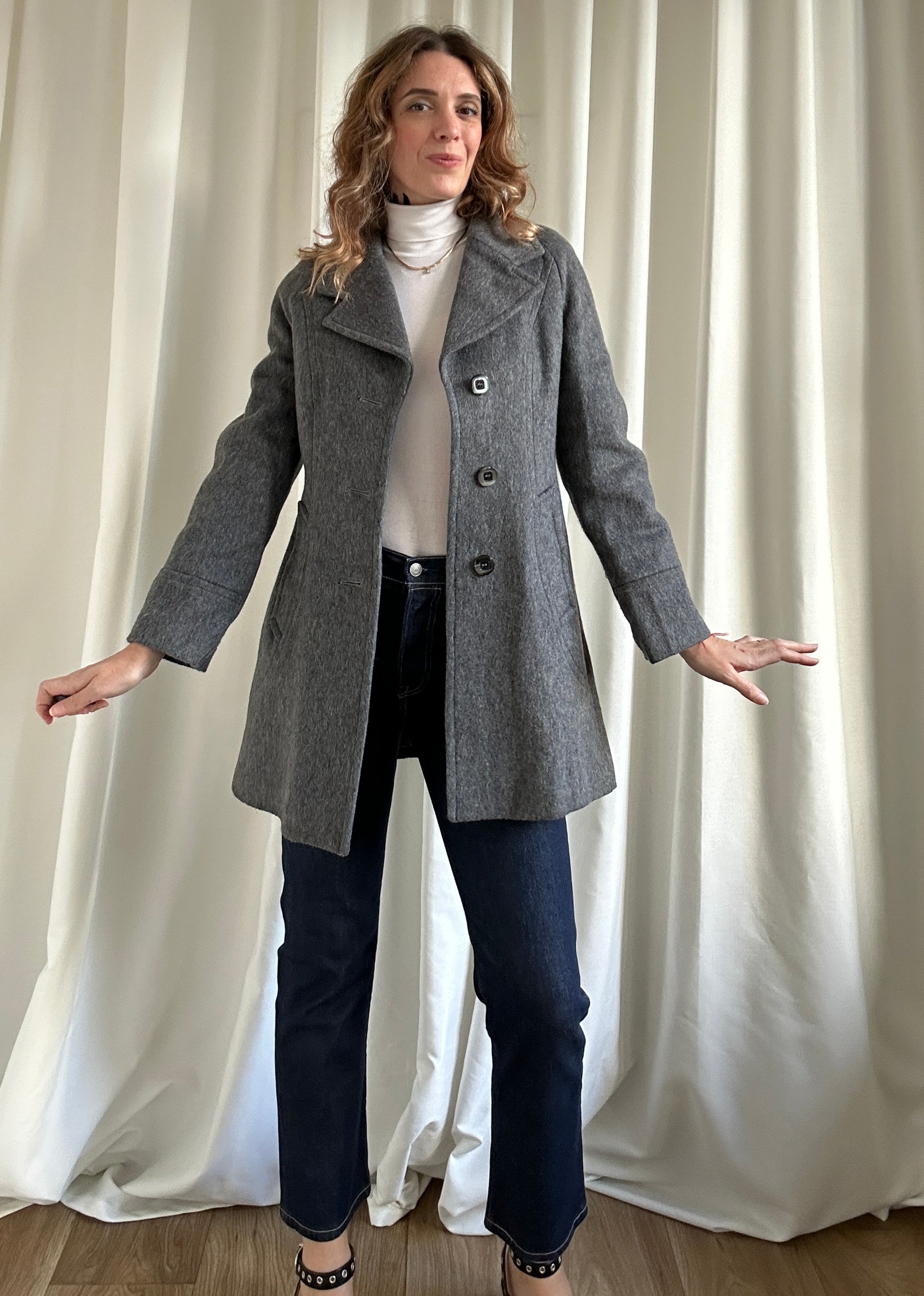 Nuvola Coat