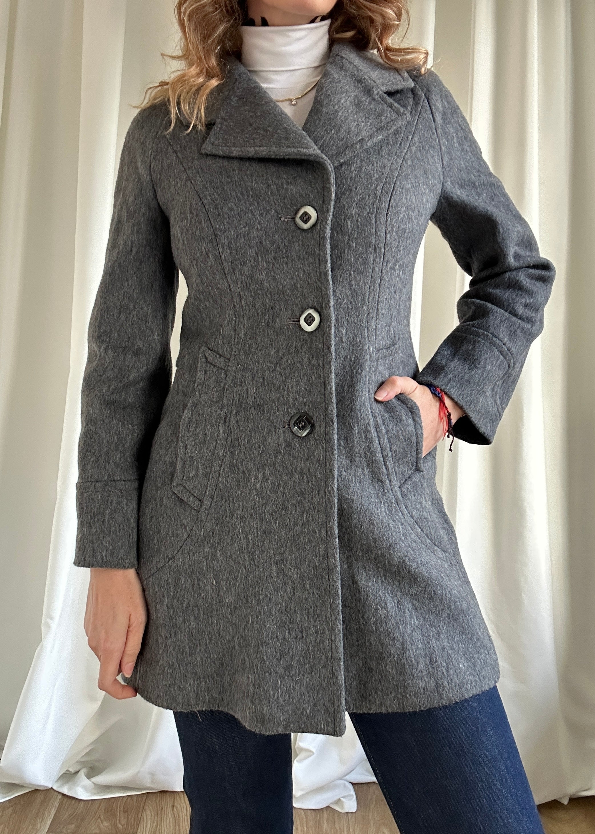 Nuvola Coat