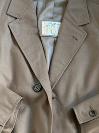 Cammello Coat