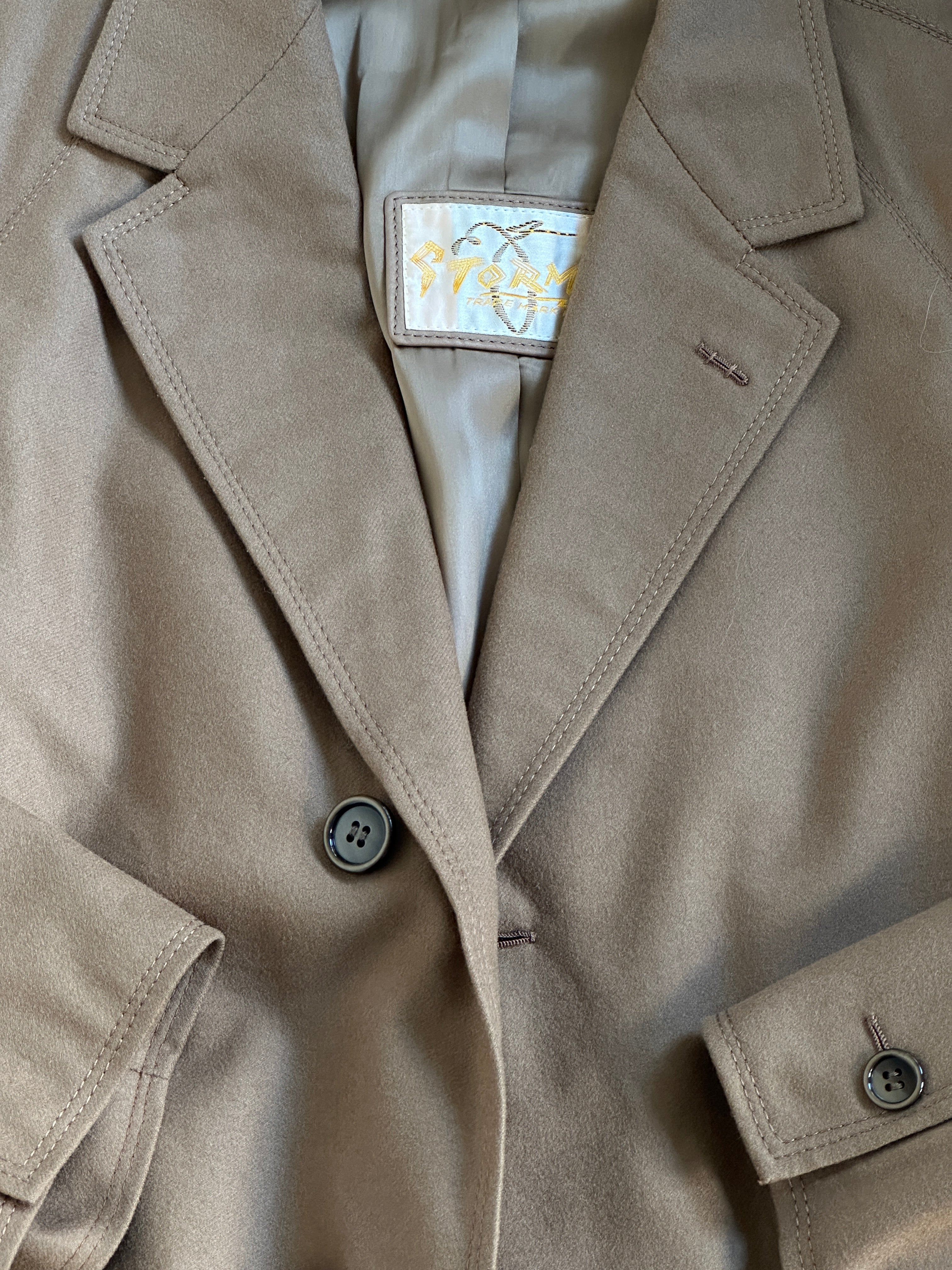 Cammello Coat