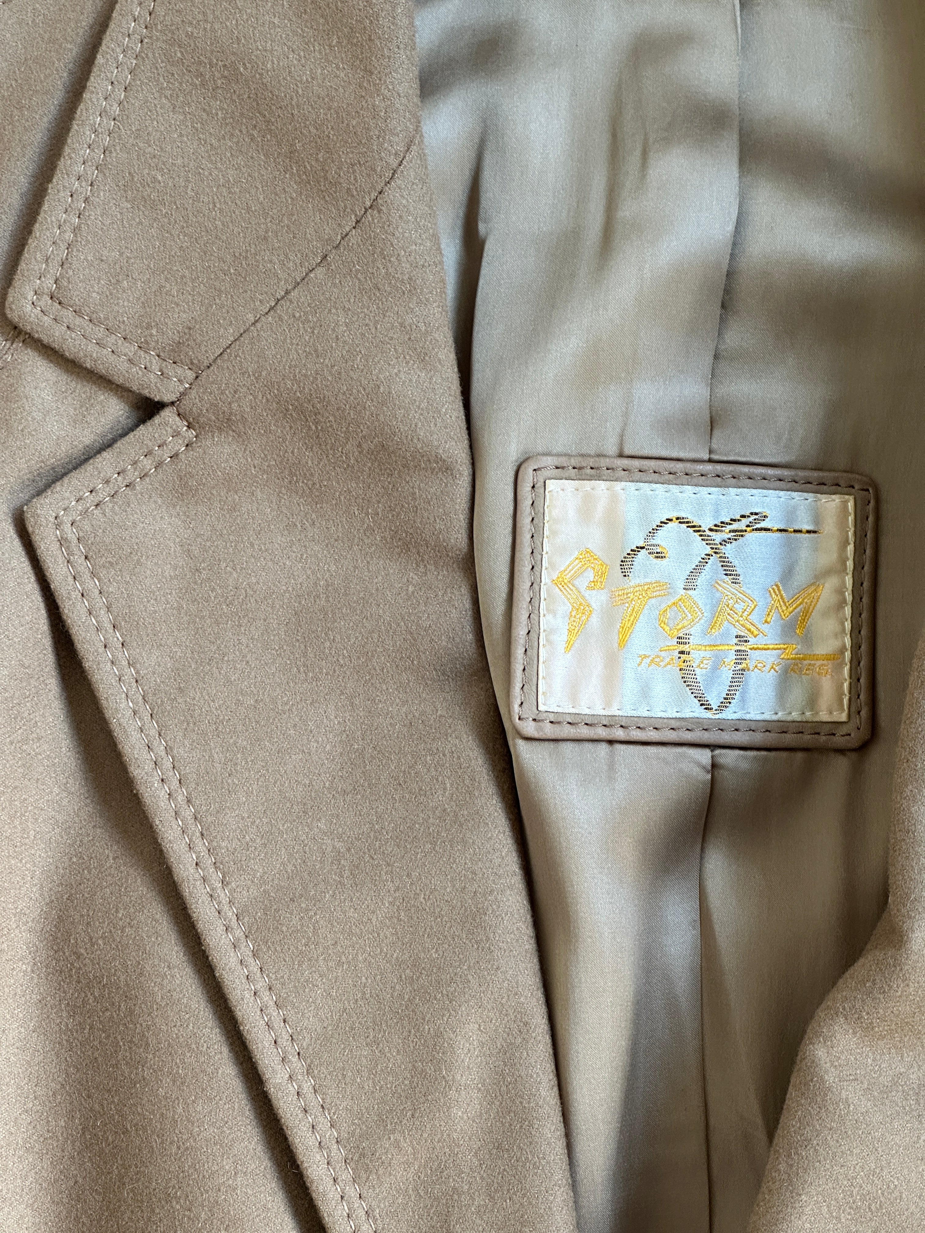 Cammello Coat