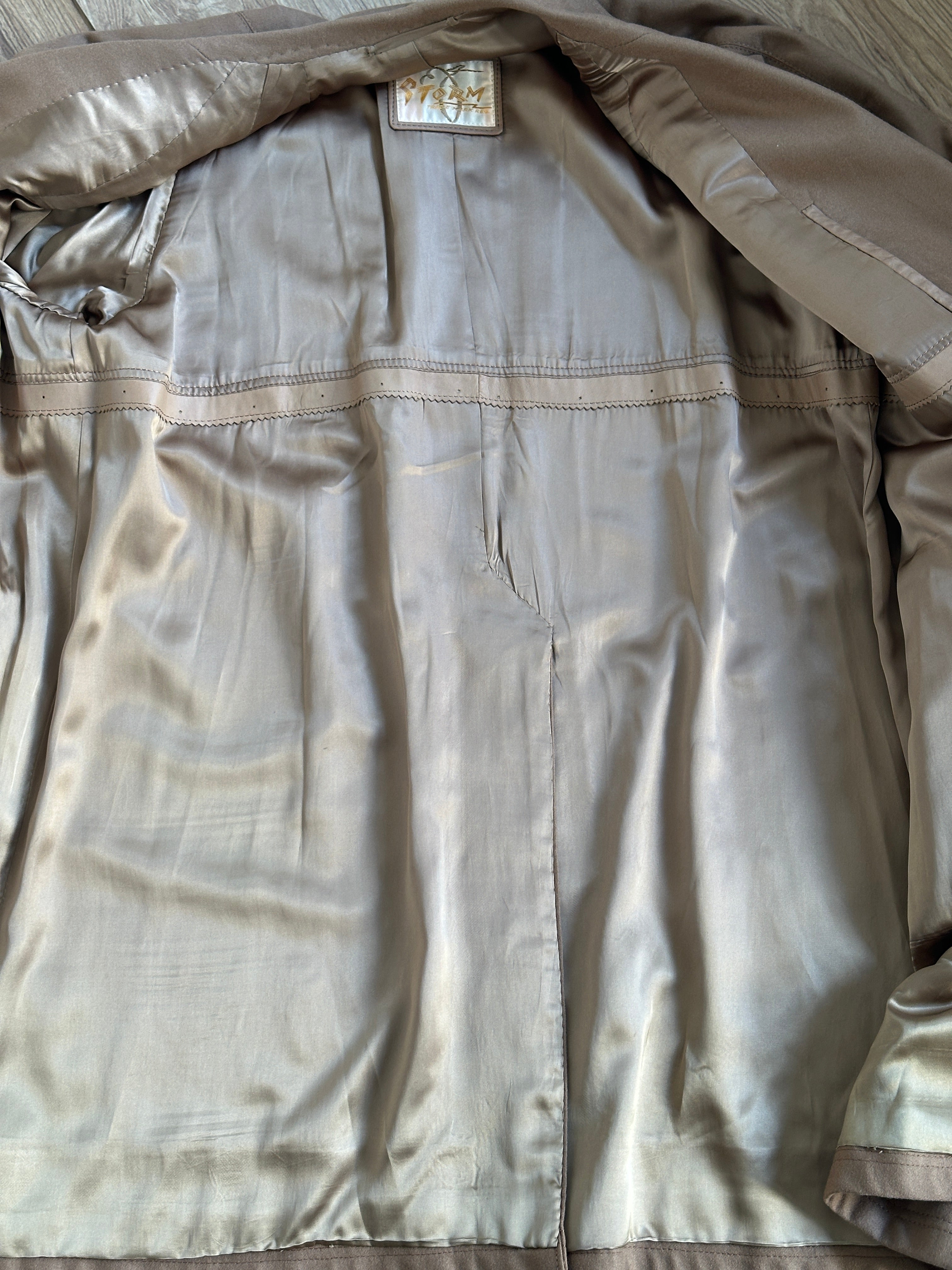 Cammello Coat