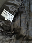 Pelliccioso Leather Jacket