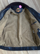 Chocofondente Leather Jacket