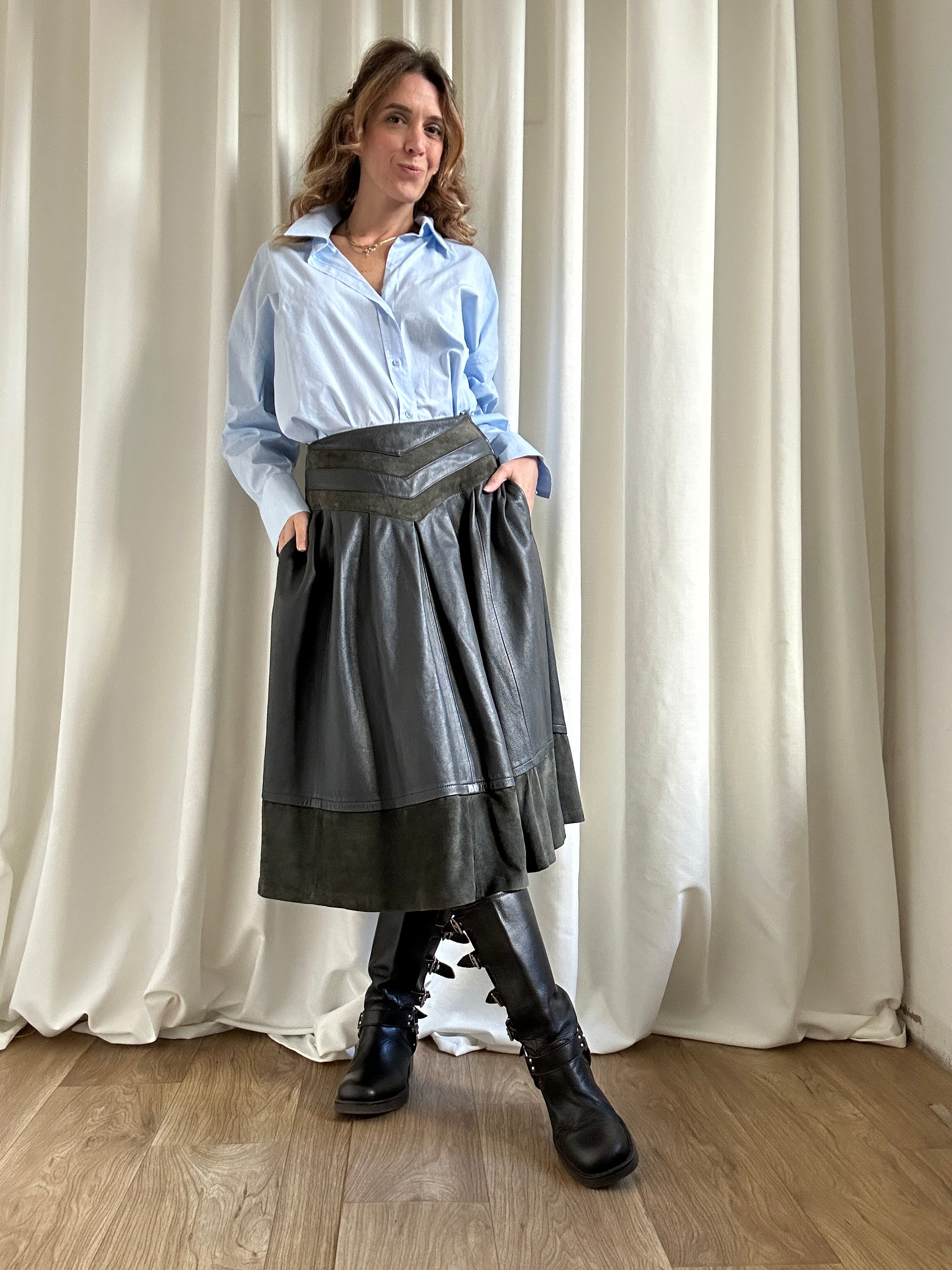 Pipistrella Skirt