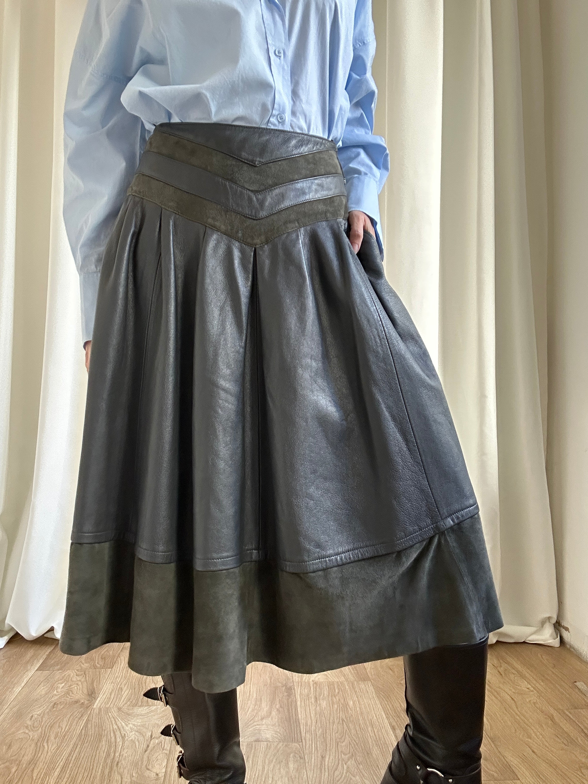 Pipistrella Skirt