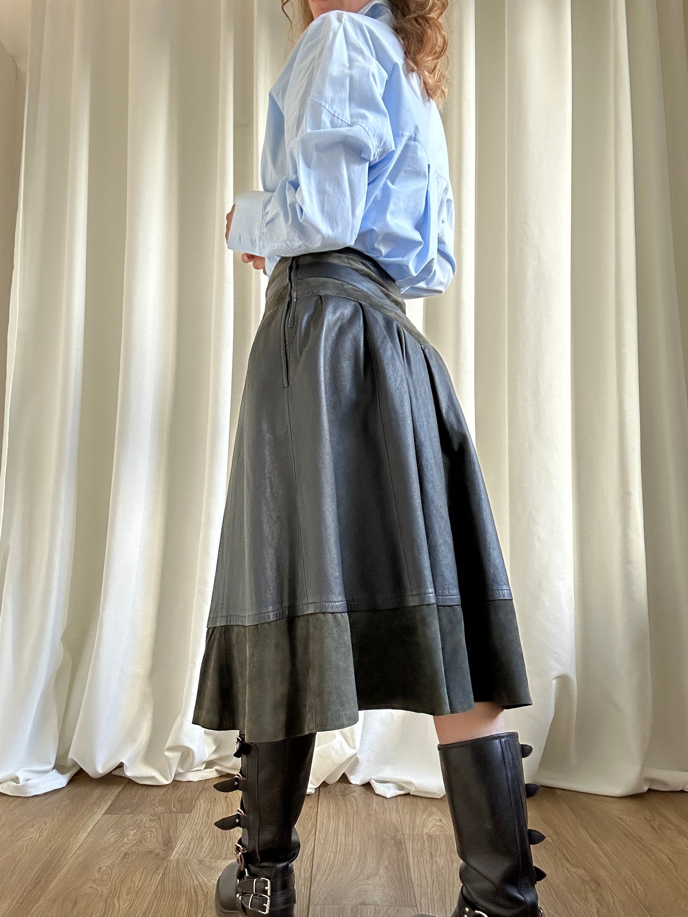 Pipistrella Skirt