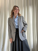 Fine Tartan Blazer