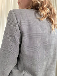 Fine Tartan Blazer