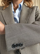 Fine Tartan Blazer