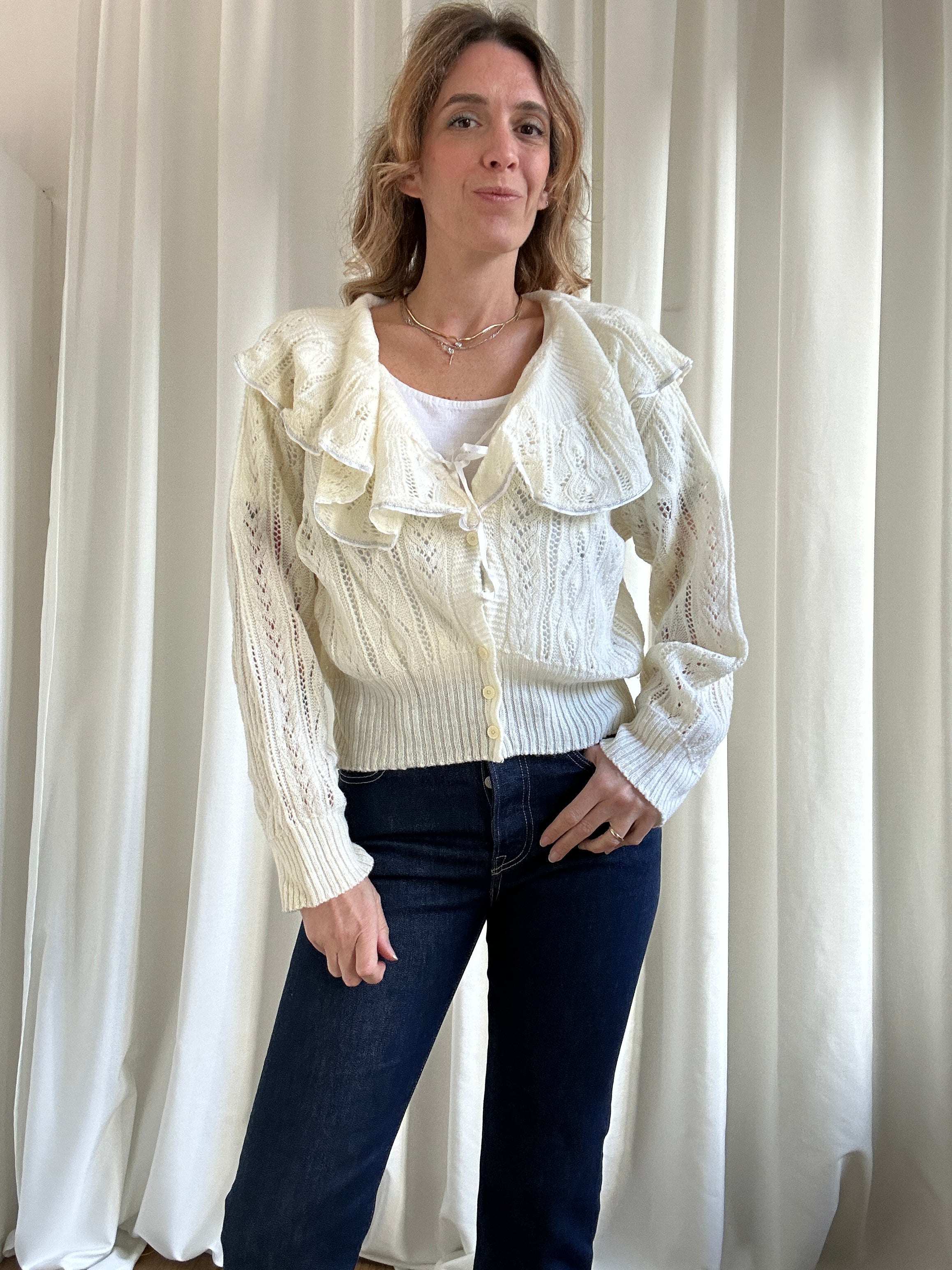 Scaldacuore Cardigan