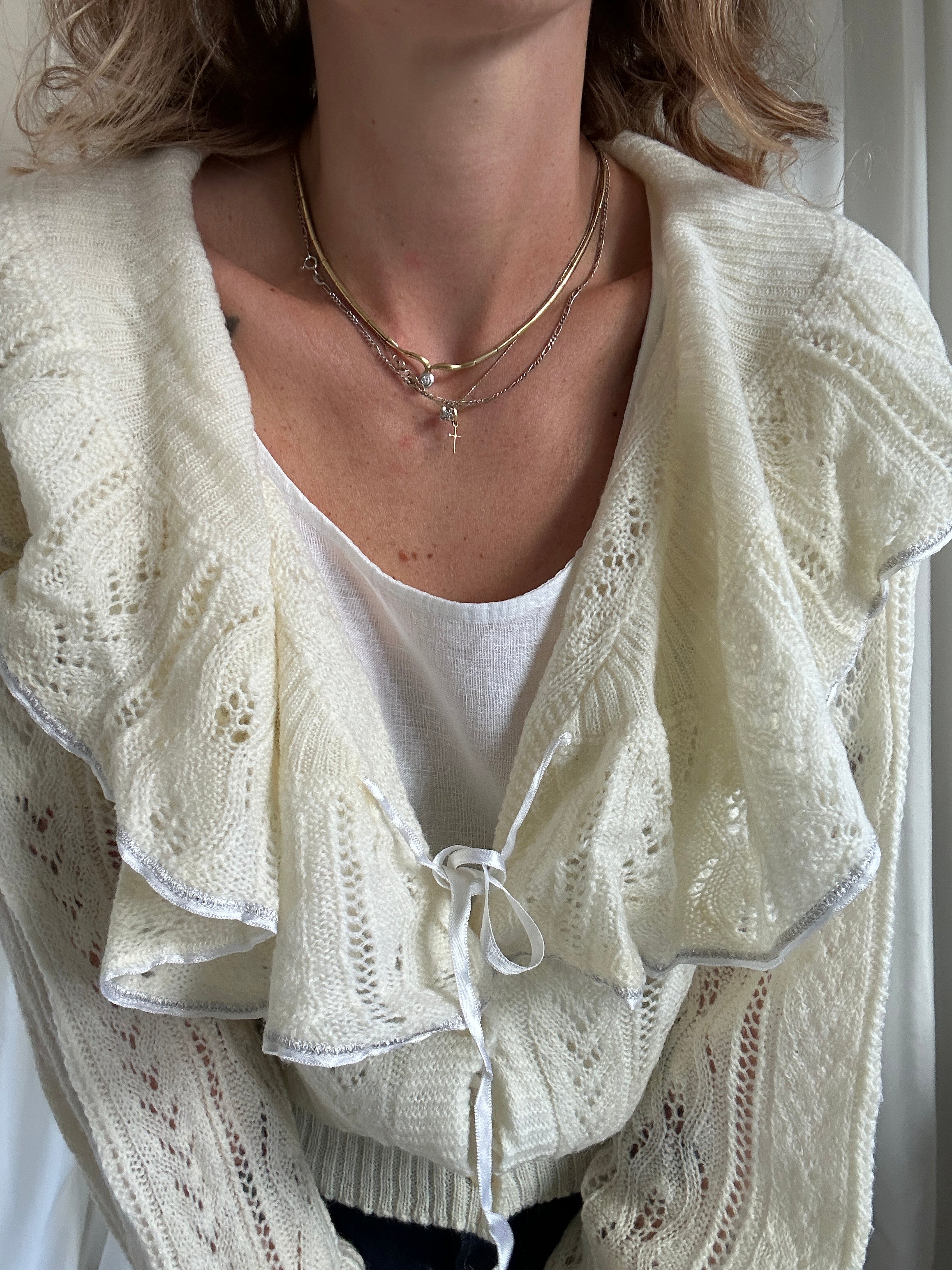 Scaldacuore Cardigan