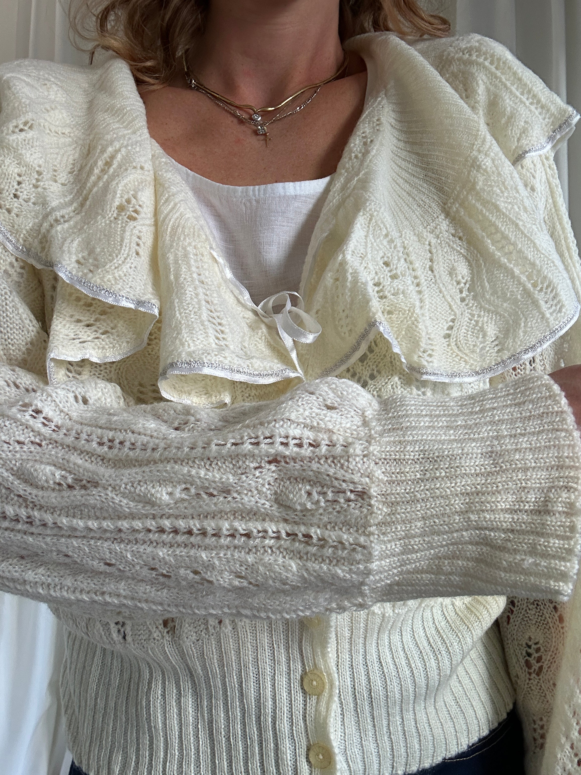 Scaldacuore Cardigan