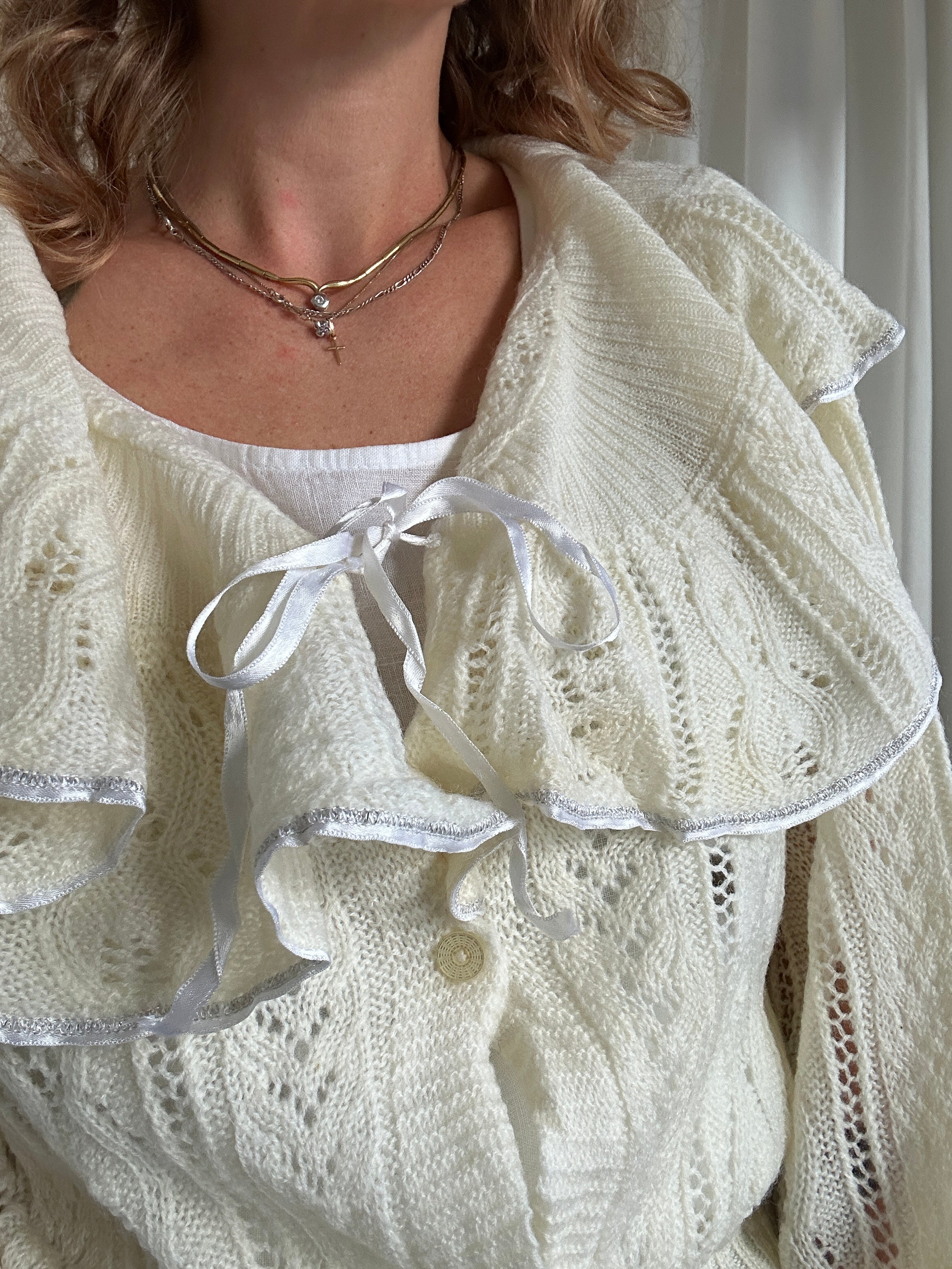 Scaldacuore Cardigan
