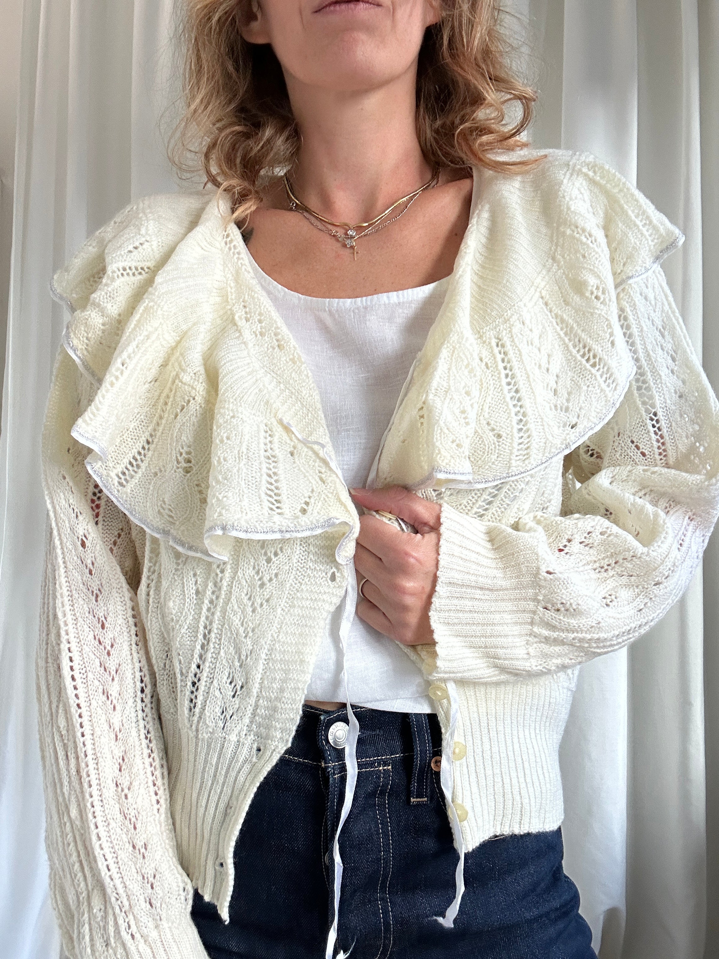 Scaldacuore Cardigan