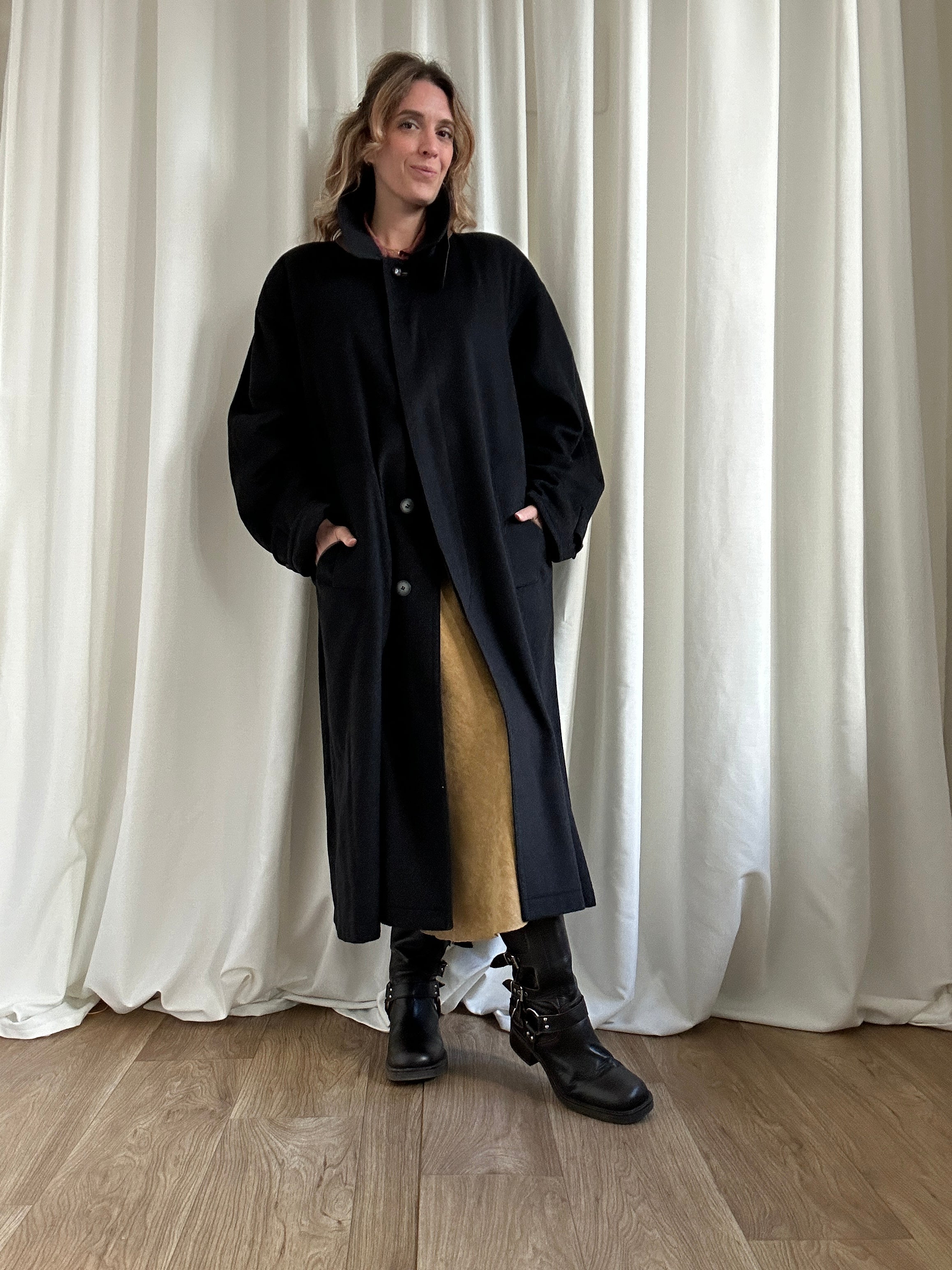 Sanderson Long Loden