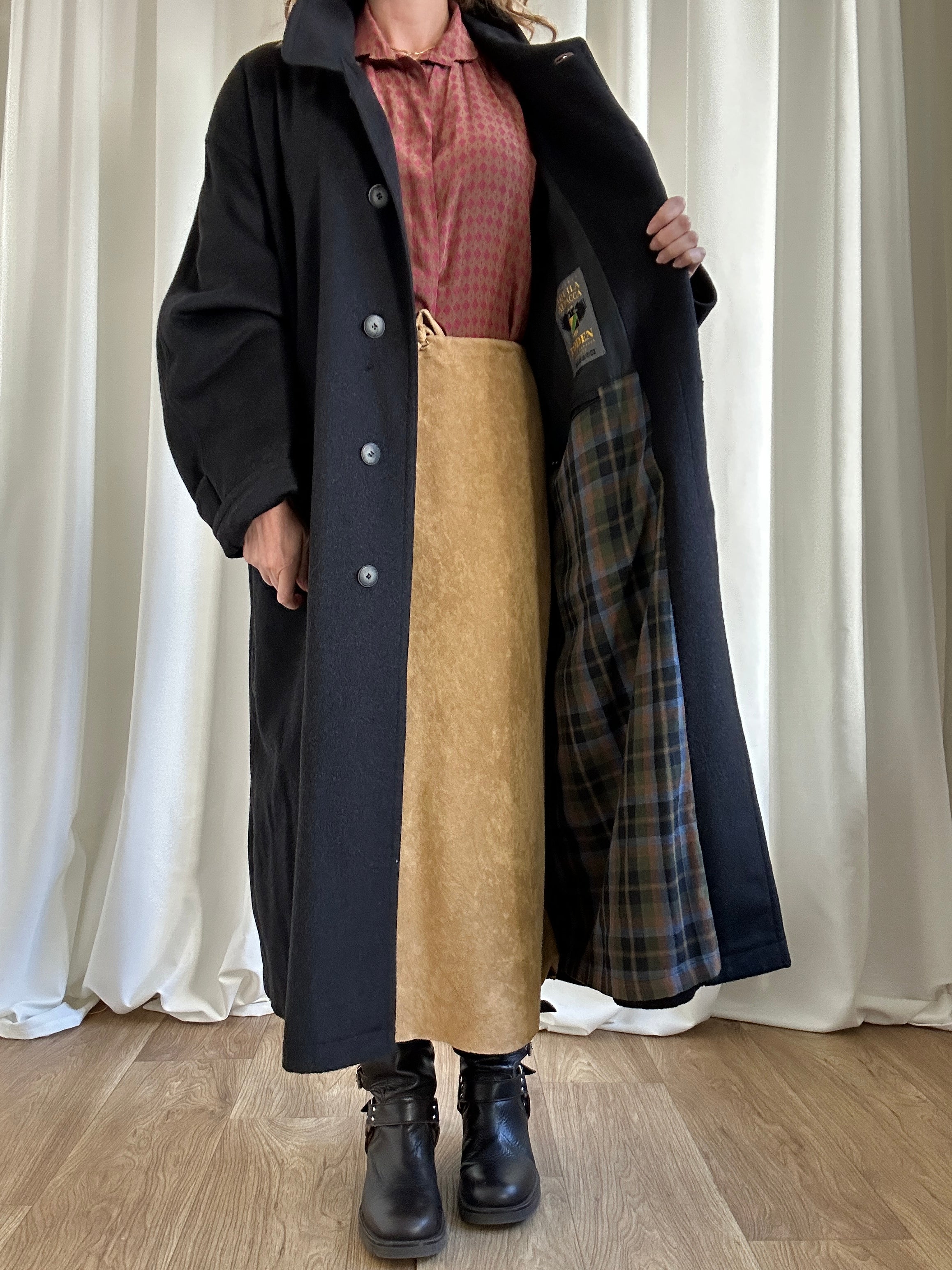 Sanderson Long Loden