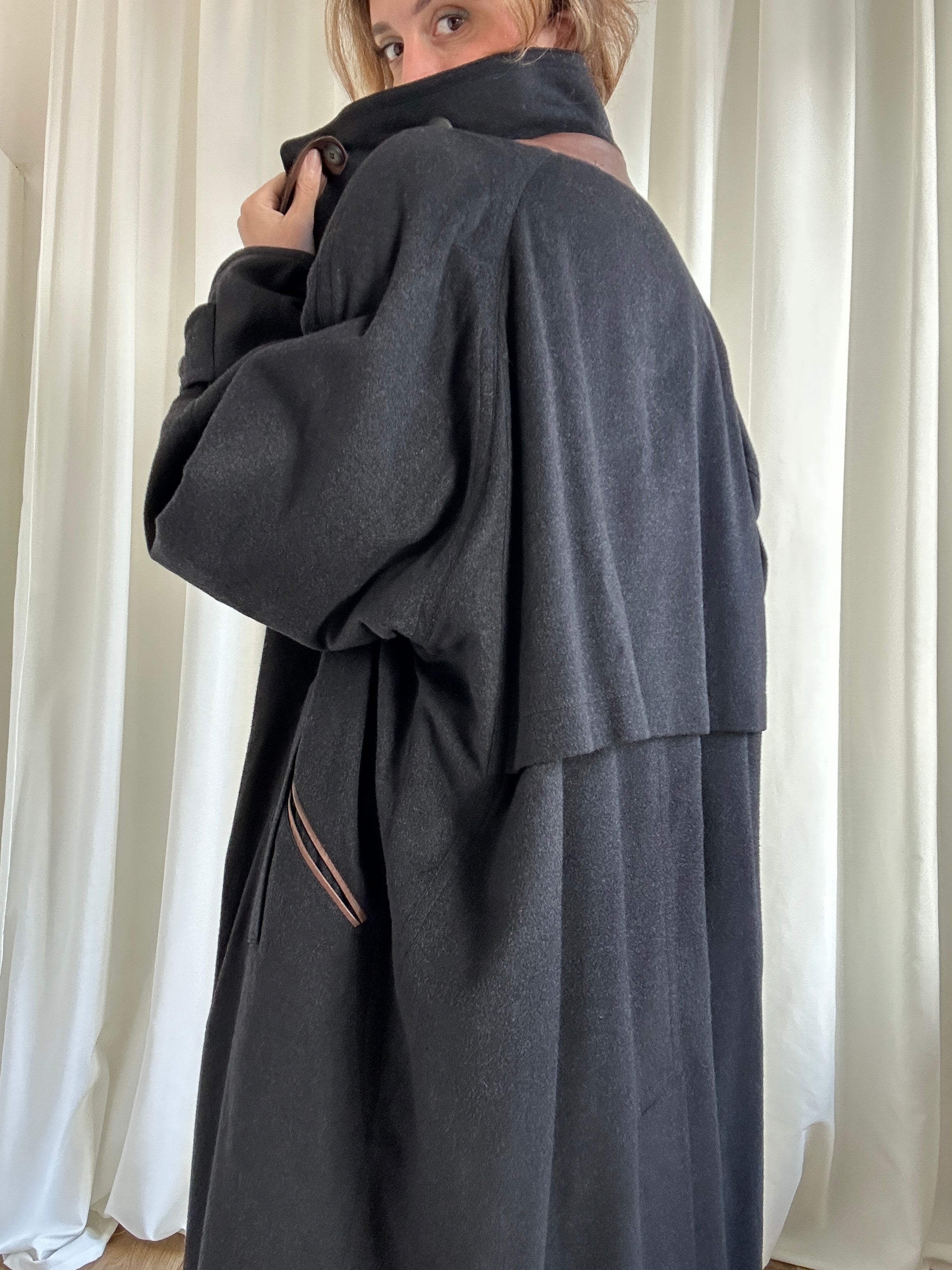 Sanderson Long Loden