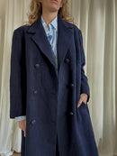 Damasco Blue Coat