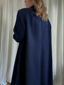Damasco Blue Coat