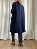 Damasco Blue Coat