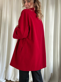 Diana Cherry Coat