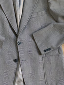 Fine Tartan Blazer