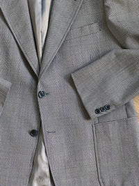 Fine Tartan Blazer