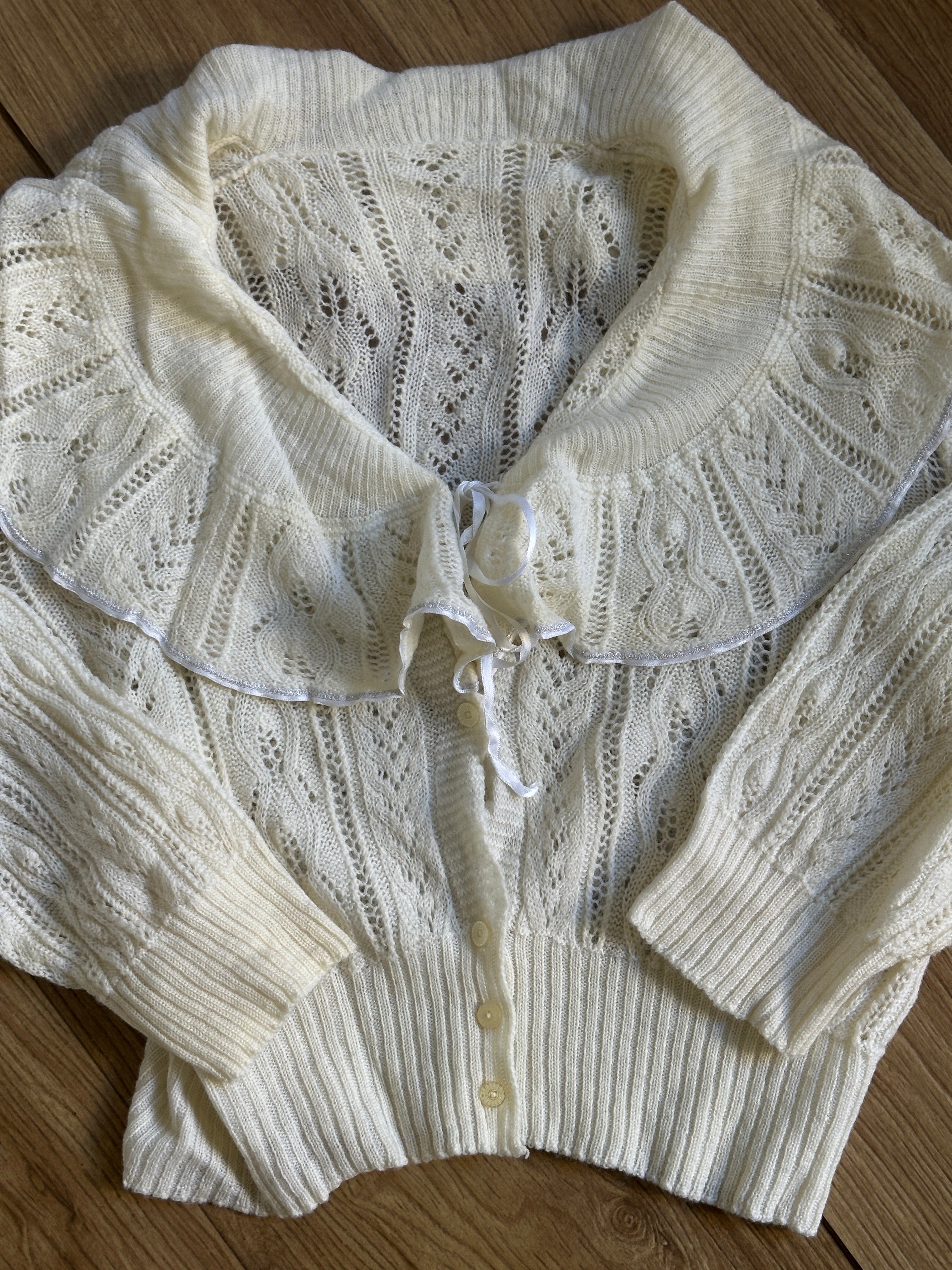 Scaldacuore Cardigan