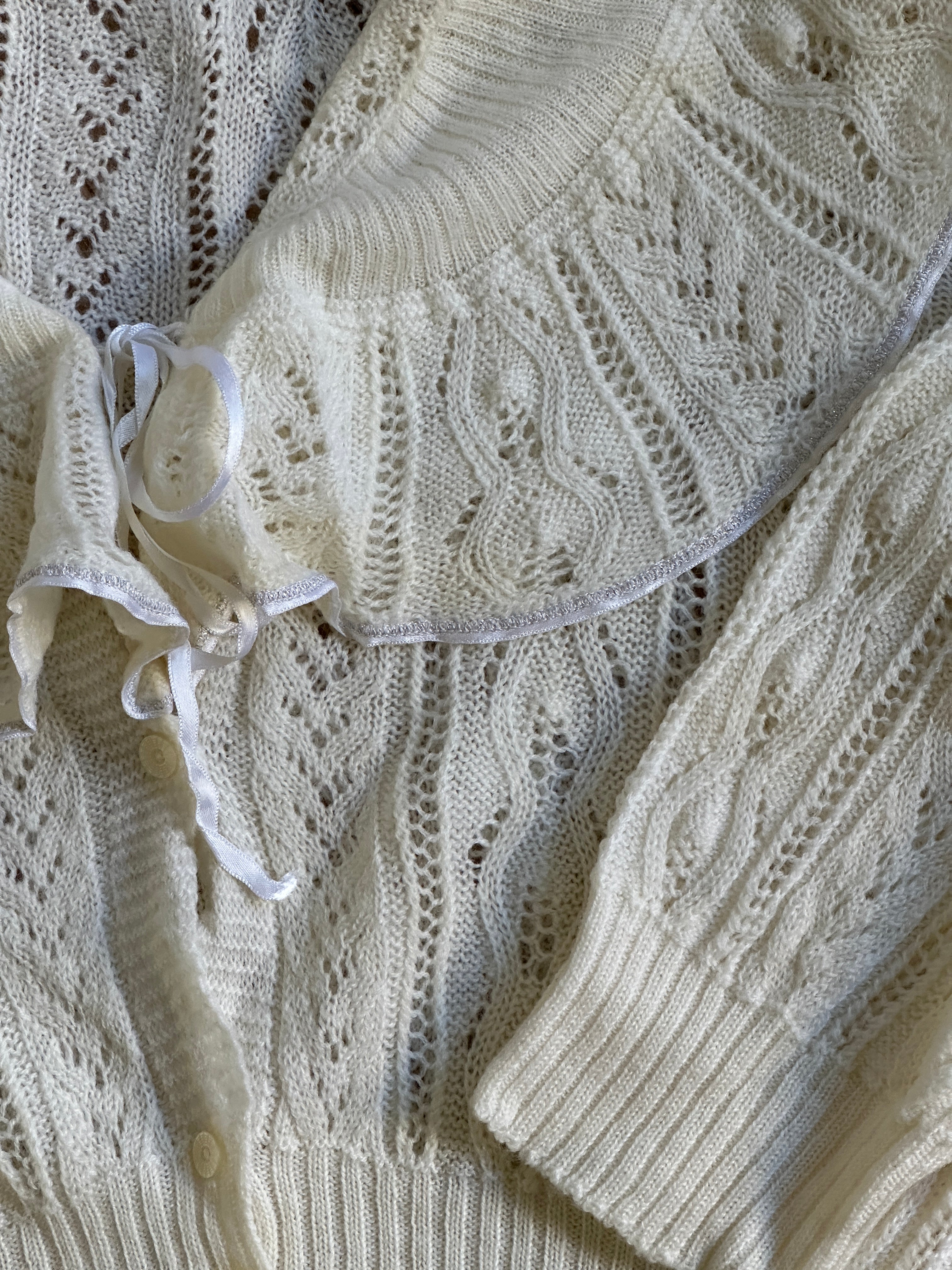 Scaldacuore Cardigan