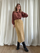 Cammellina Skirt