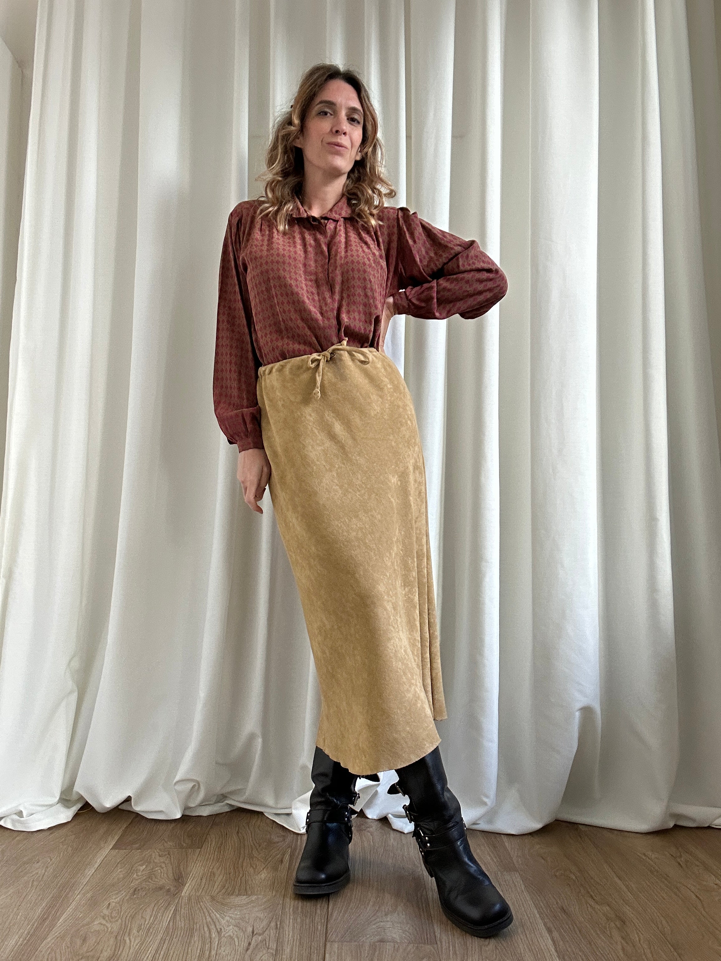 Cammellina Skirt