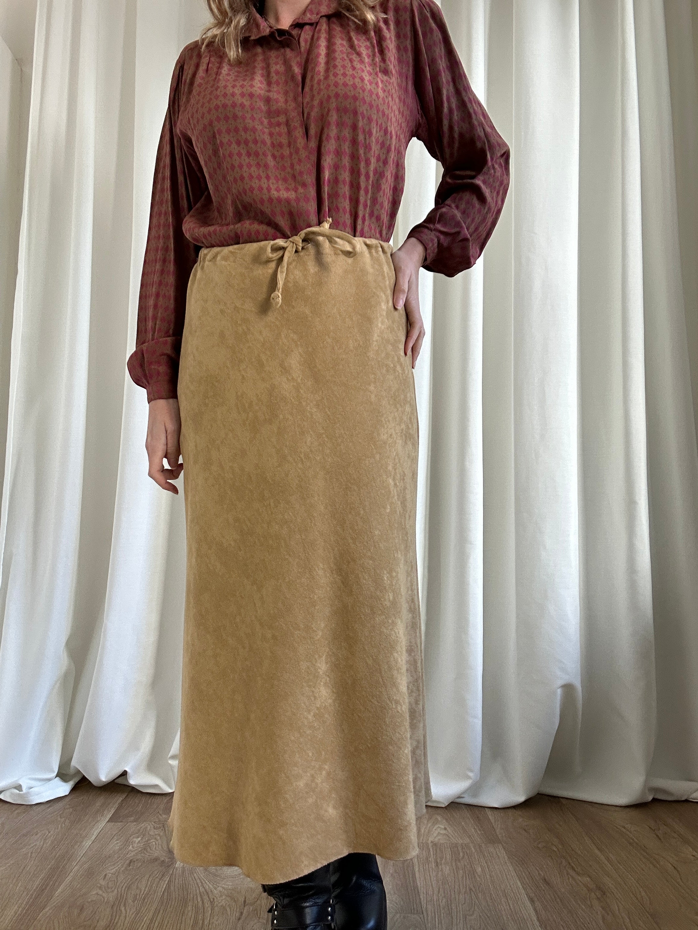 Cammellina Skirt