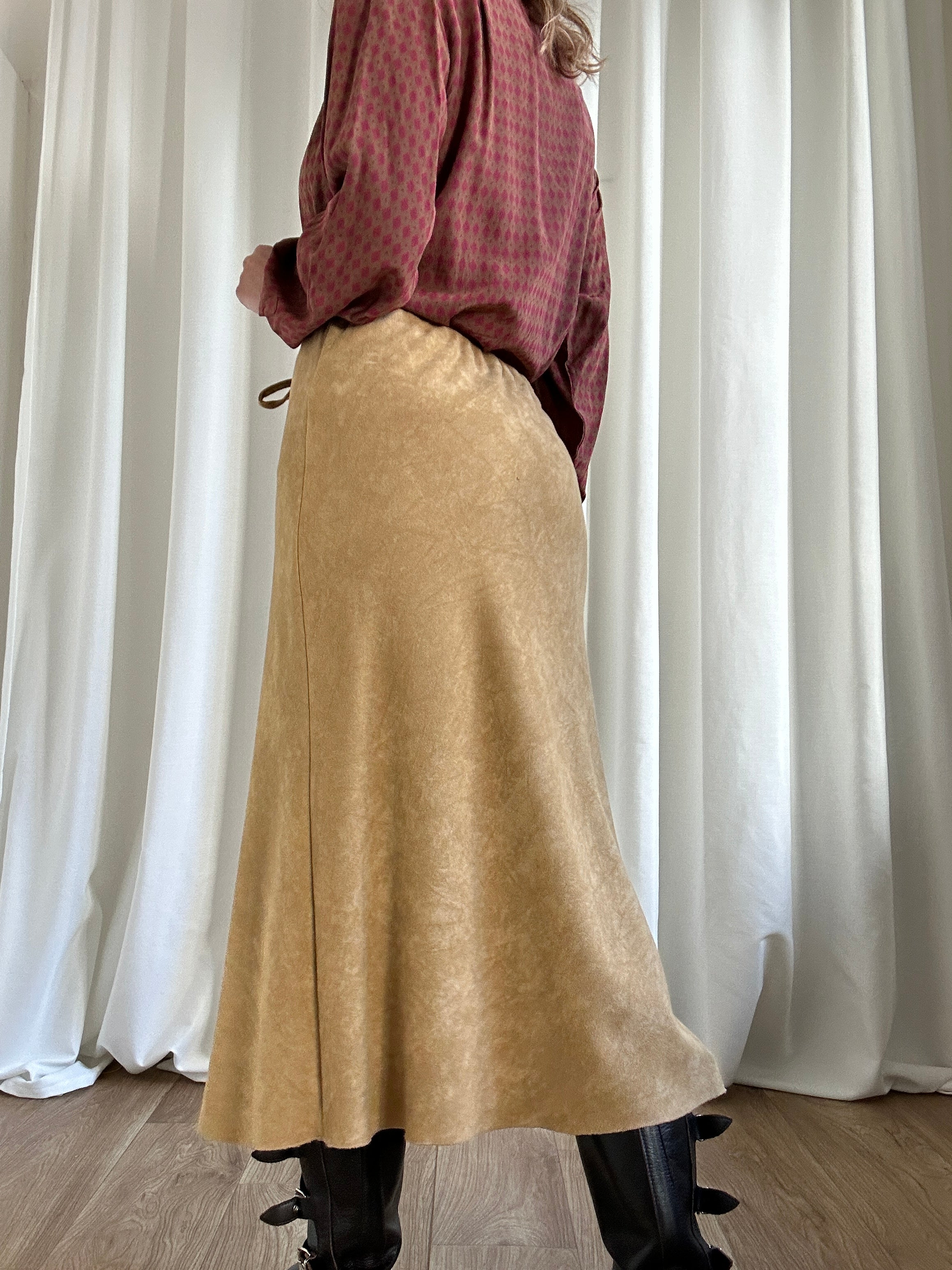 Cammellina Skirt
