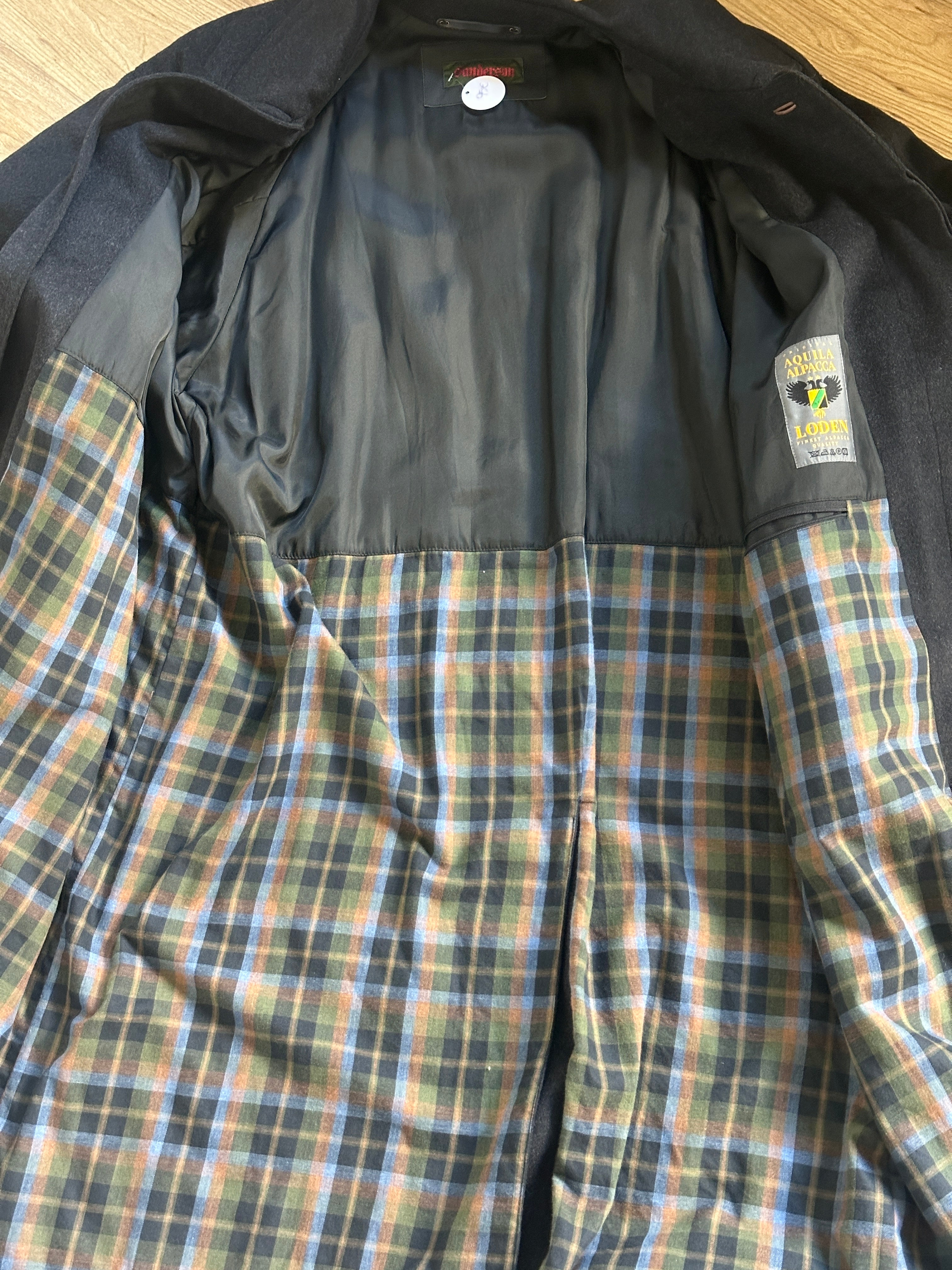 Sanderson Long Loden