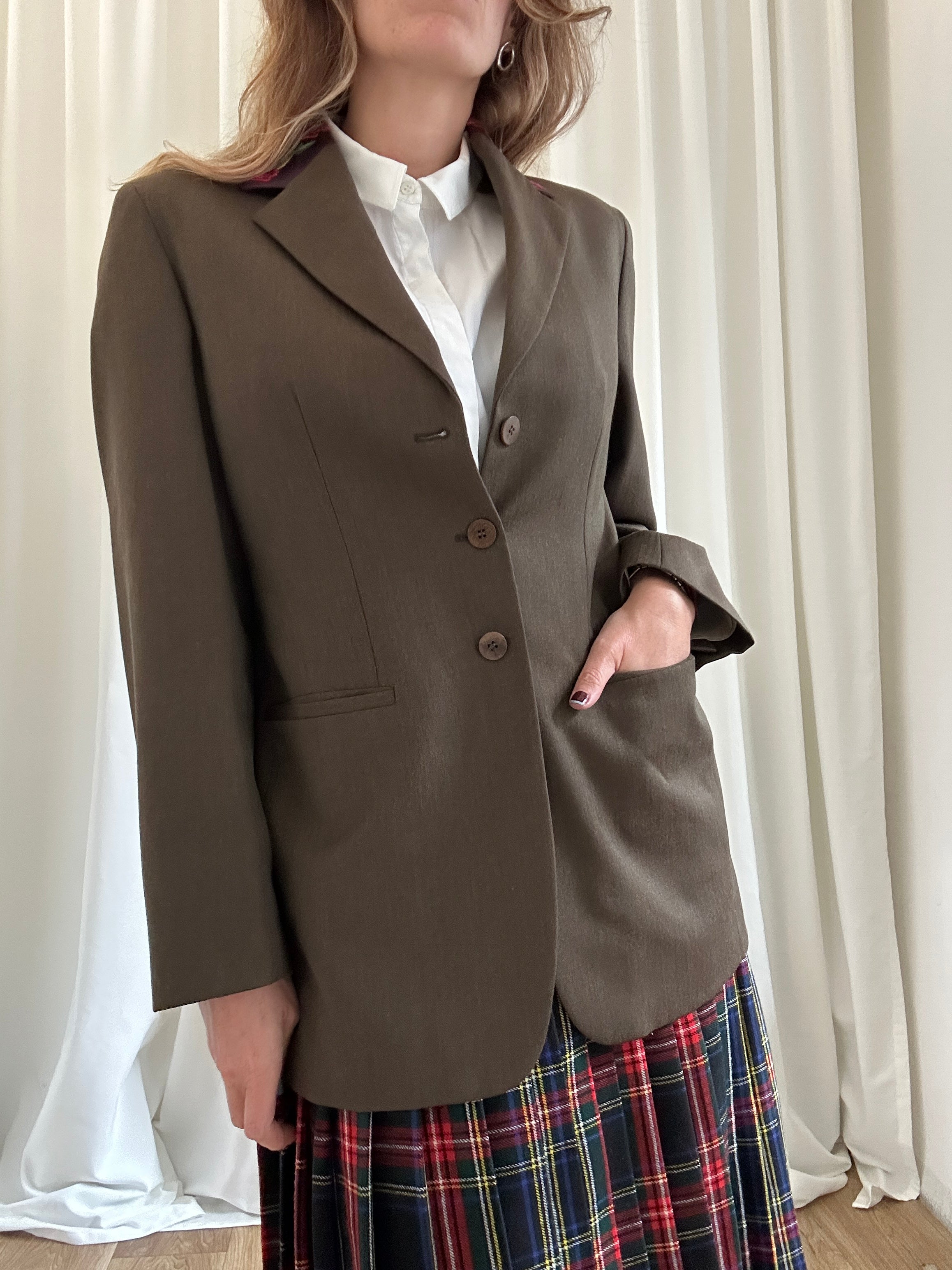 Rose Blazer