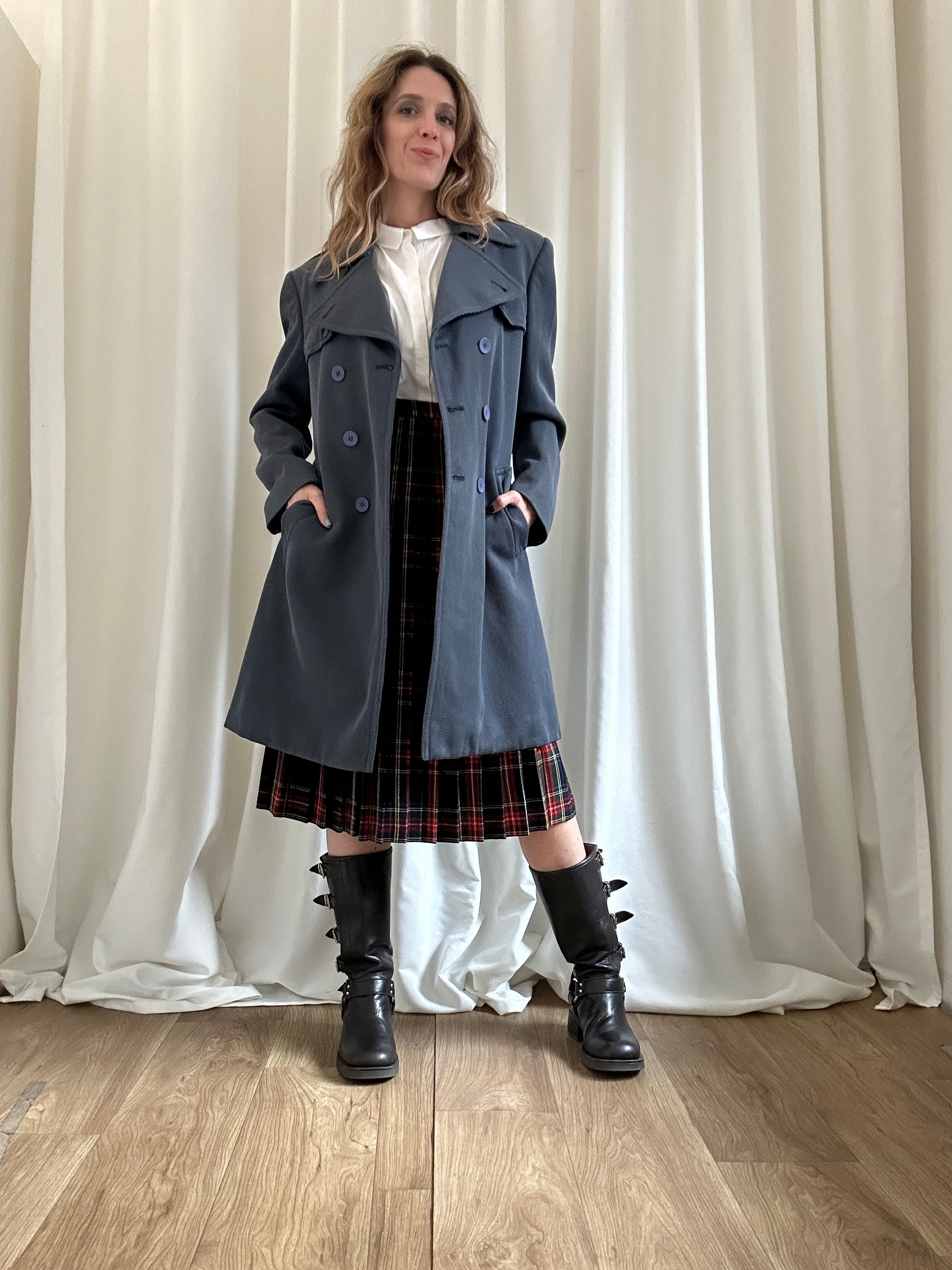 Zucchero Coat