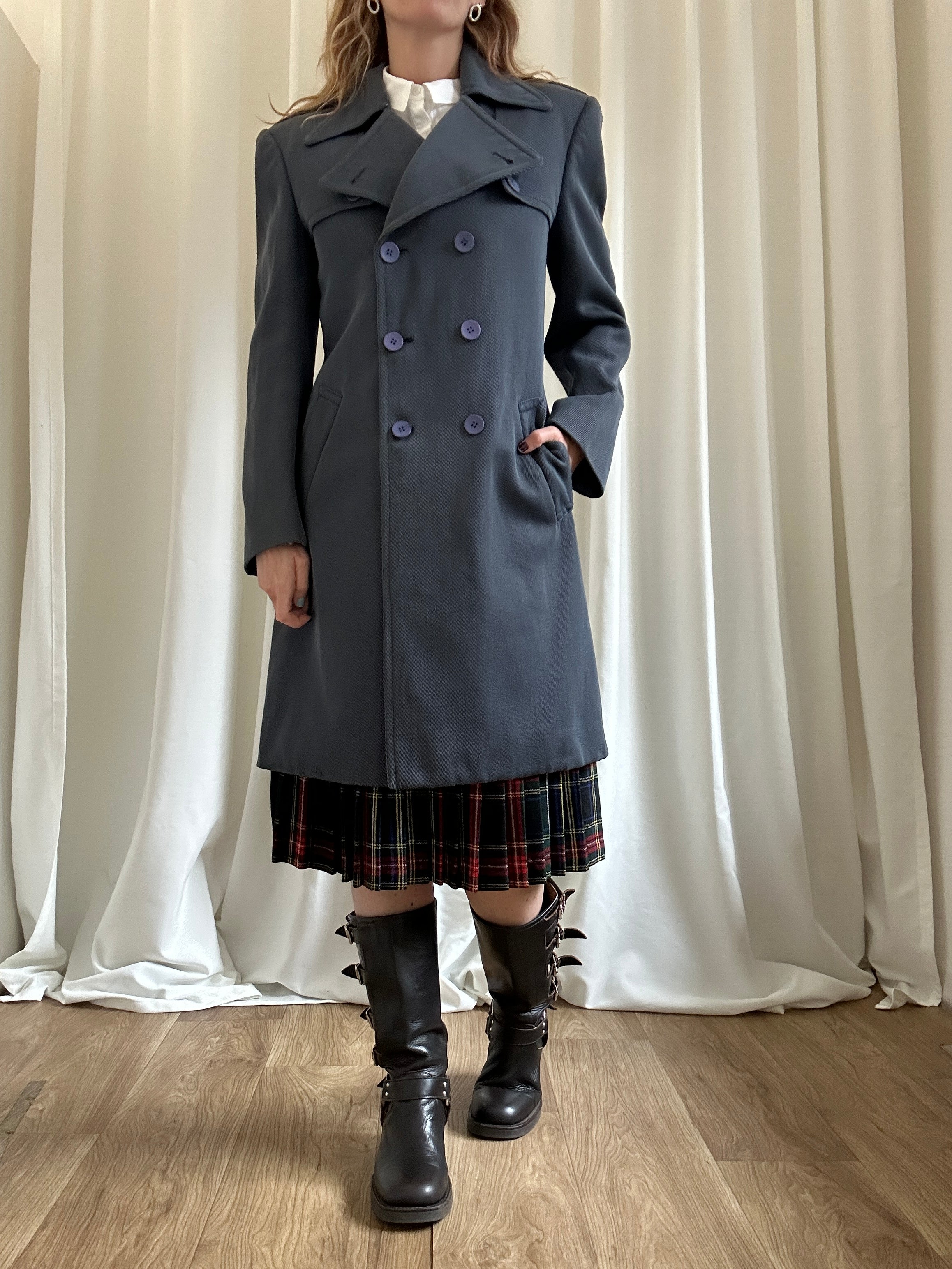Zucchero Coat