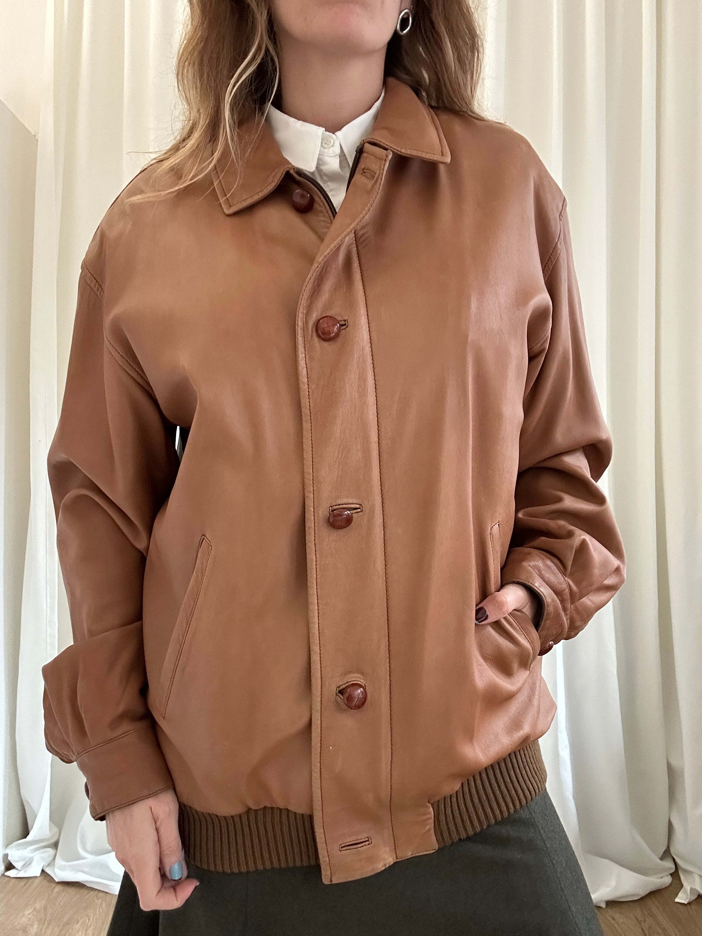 Sir Leather Jacket